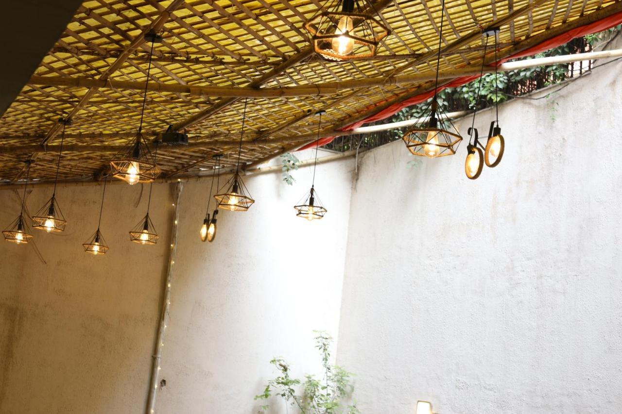 Lime Tree Hotel Sushant Lok Gurgaon Sector 29 Next To Iffco Chowk Metro Kültér fotó