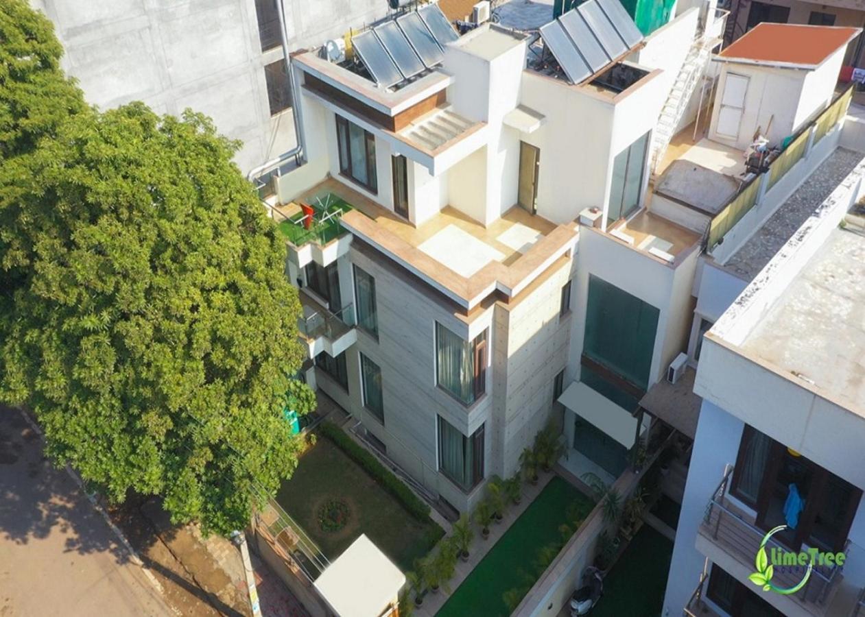 Lime Tree Hotel Sushant Lok Gurgaon Sector 29 Next To Iffco Chowk Metro Kültér fotó